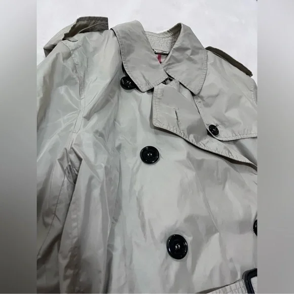 BURBERRY COAT